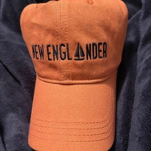 NWT UNISEX KIEL JAMES PATRICK NEW ENGLANDER ADJUSTABLE CAP